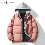 Winter Hooded Puffer Jacket || CLEARANCE SALE