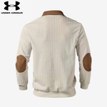 Elegant Zip Collar Sweater || Clearance Sale