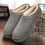 Homebody Suede Slippers