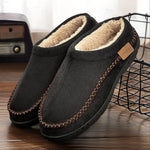 Homebody Suede Slippers