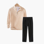 Winter Outfit - Mayfair Night