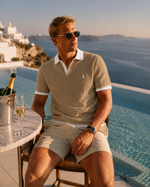 Ralph Lauren Old Money Polo Shirt + Shorts Set
