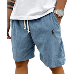 L.R – Classic Corduroy Shorts
