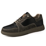 Maccino Genuine Leather Sneaker