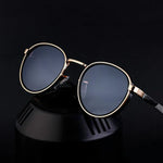 TOMMASO HERITAGE OVAL SHADES