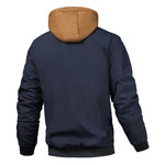DAVIDSON HOODED JACKET