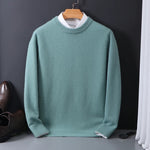 WOOL BLEND SWEATER