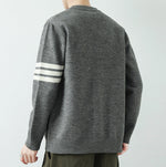 CLASSIC WOOL KNIT CARDIGAN