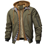 DAVIDSON HOODED JACKET