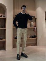 Ralph Lauren Classic Cable-Knit Sweater