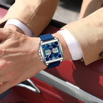 POEDAGAR DualTech Sport Watch