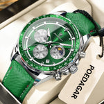 POEDAGAR Sport Chrono Watch