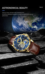 LUXTTYER Astral Automatic Watch