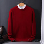 WOOL BLEND SWEATER