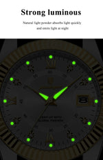 POEDAGAR Prestige Date Watch