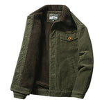 Camden Sherpa-Lined Jacket