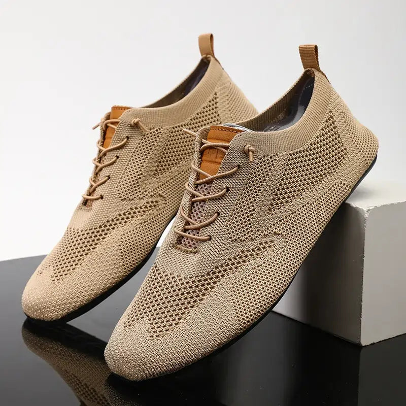 AIRFLEX MESH LOAFERS