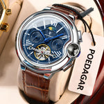 POEDAGAR Royal Automatic Watch