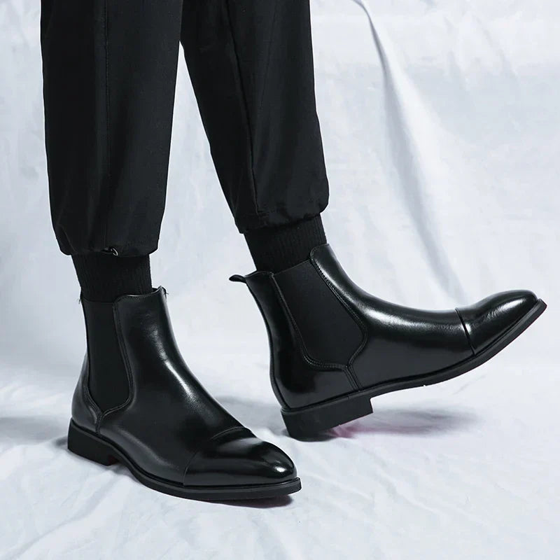 CHELSEA BOOTS ANNIBALE CARRACCI