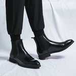 CHELSEA BOOTS ANNIBALE CARRACCI