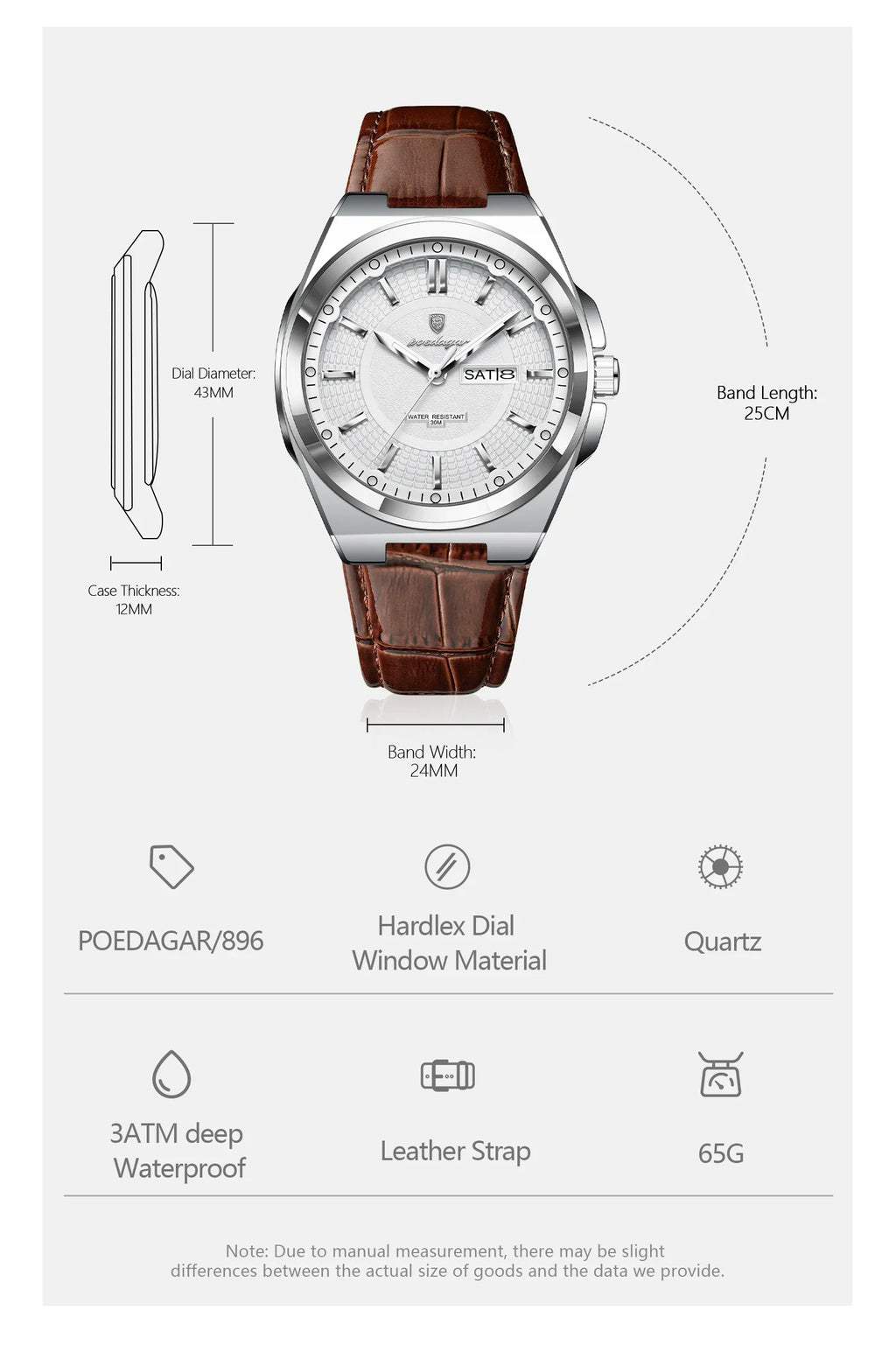 POEDAGAR Executive Classic