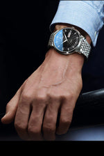 POEDAGAR Royal Day-Date Watch