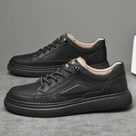 Hendrix Genuine Leather Sneakers