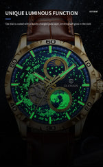 LUXTTYER Astral Automatic Watch