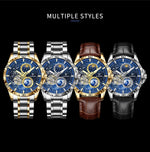 LUXTTYER Astral Automatic Watch