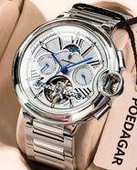 POEDAGAR Royal Automatic Watch
