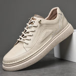 Hendrix Genuine Leather Sneakers