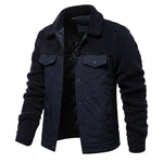 BILLY FLEECE JACKET