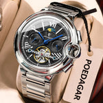 POEDAGAR Royal Automatic Watch