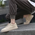 Hendrix Genuine Leather Sneakers