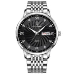 POEDAGAR Royal Day-Date Watch