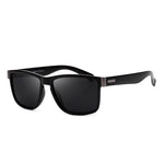 VELOCITY RECTANGLE SUNGLASSES