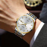 LUXTTYER Automatic Prestige Watch