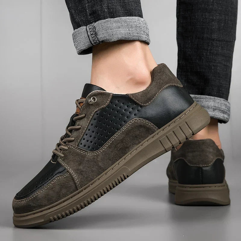 Maccino Genuine Leather Sneaker