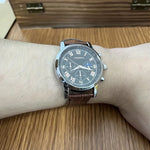 LUXTTYER Classic Leather Watch
