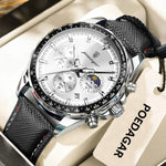 POEDAGAR Sport Chrono Watch