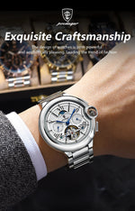 POEDAGAR Royal Automatic Watch