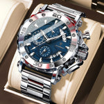 POEDAGAR Titan Chrono Watch