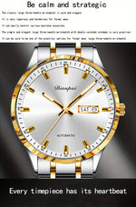 LUXTTYER Automatic Prestige Watch