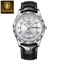 POEDAGAR Prestige Day-Date Watch