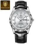 POEDAGAR Prestige Day-Date Watch