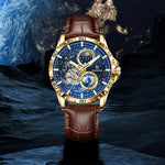 LUXTTYER Astral Automatic Watch
