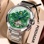 POEDAGAR Royal Automatic Watch