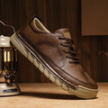 Calder Low Leather Sneakers
