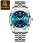 POEDAGAR Prestige Date Watch