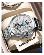 POEDAGAR Royal Automatic Watch